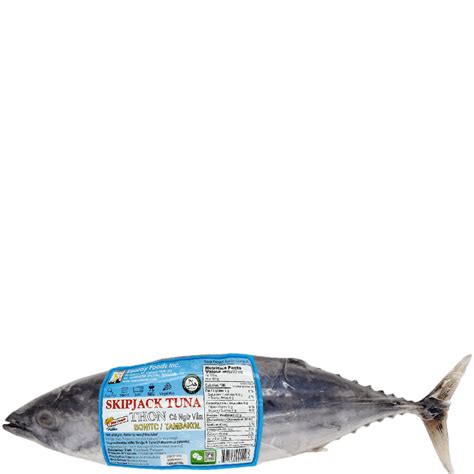 Skipjack Tuna - Searay Foods Inc