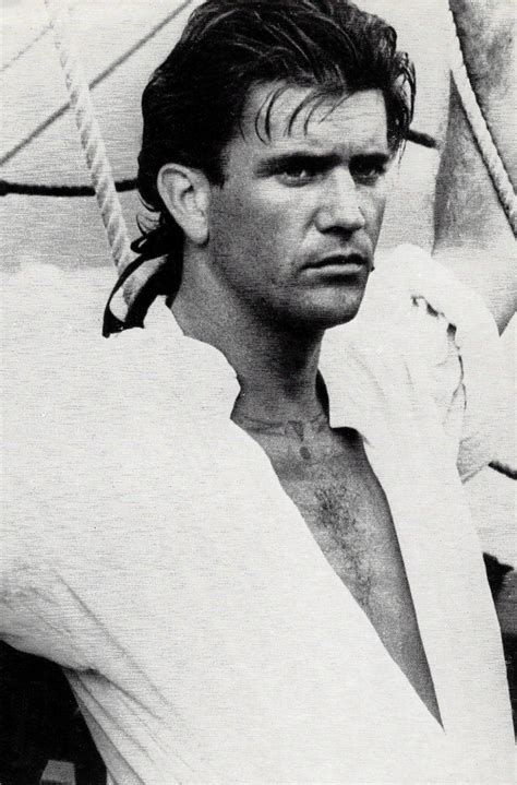 Mel Gibson in The Bounty (1984) - a photo on Flickriver