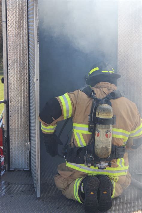 Firefighter Training - City of Scottsboro