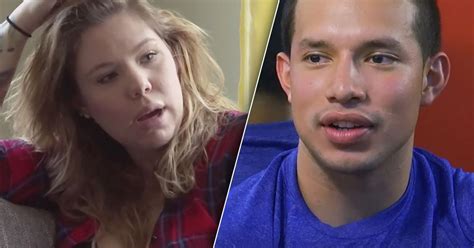 Kailyn Lowry & Javi Marroquin Join ‘Marriage Boot Camp’ Divorce