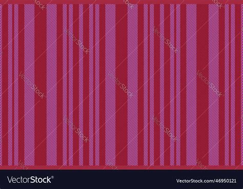 Pattern vertical textile lines fabric background Vector Image