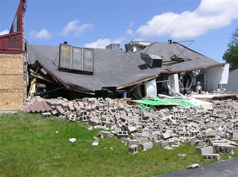 A Microburst Confirmed Near Gary, Indiana on Sunday May 20th, 2012