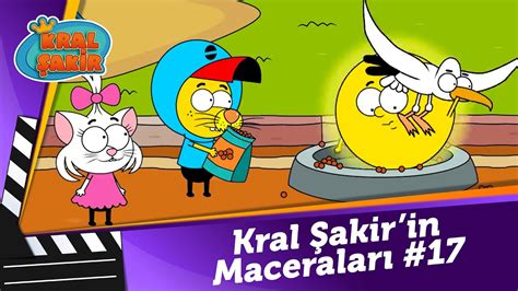 Kral Şakir'in En Sevilen Maceraları #17 - @KralSakirResmi - YouTube