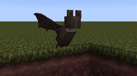 I made this cute bat for my texture pack! : r/Minecraft