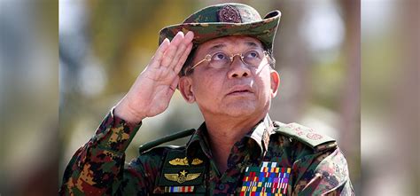 Myanmar Govt Rejects UN Report on Military Human Rights Violations