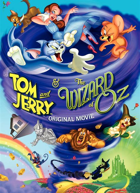 WarnerBros.com | Tom and Jerry & the Wizard of Oz | Movies