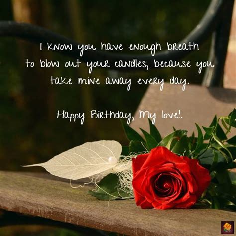 110 Romantic Birthday Wishes and Messages – BoomSumo