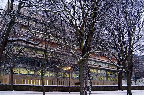 University of Edinburgh, Main Library : Historic Buildings & Conservation : Scotland's New ...