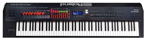 Roland announces RD-2000 Stage Piano at NAMM 2017