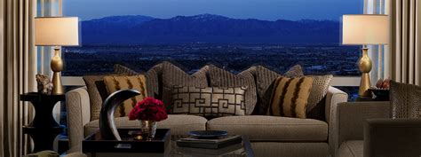 Las Vegas Luxury Suites | Trump Hotel Las Vegas– 2 Bedroom Penthouse ...