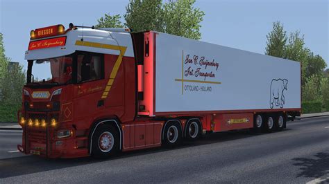 SCANIA S + TRAILER 1.39 - ETS 2 mods, Ets2 map, Euro truck simulator 2 ...