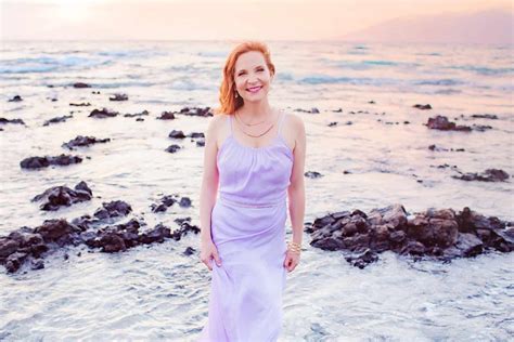 Maui Sunset Portraits - A beautiful afternoon with Kari