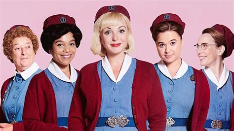 CALL THE MIDWIFE Season 11 (2022) trailer - YouTube