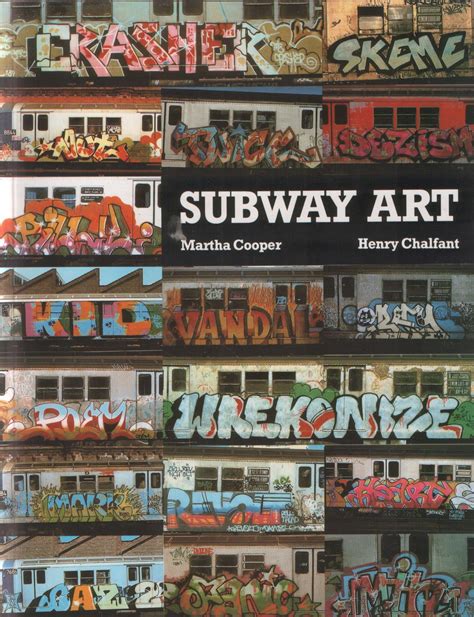 Libro: Subway Art (Para descargar) | Mundo Hip Hop de Saun,