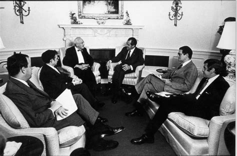 Presidential NIH Visits: Richard Nixon, 1972 | NIH Intramural Research ...