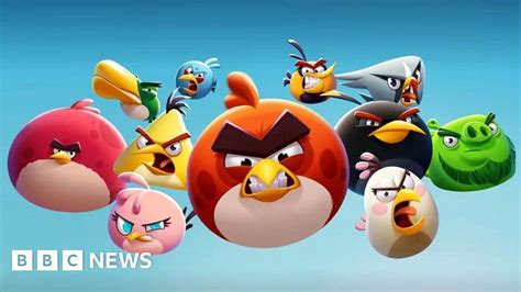 Angry Birds: Sega zgadza się kupić producenta gier wideo Rovio