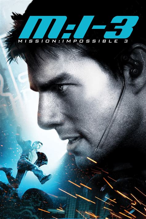 Vita Cater Specialista mission impossible iii poster - labradorpassion.com