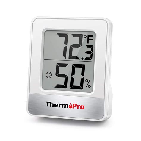 ThermoPro TP49 Digital Hygrometer Thermometer in Nepal at NPR 4161, Rating: 5