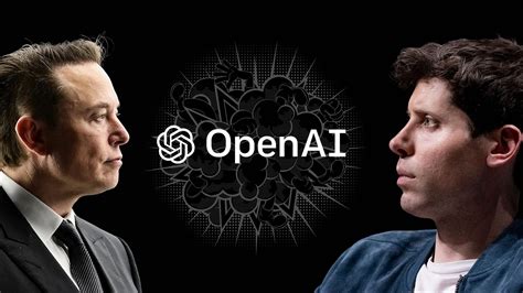 Elon Musk Vs. OpenAI