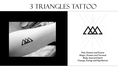 Triangles Tattoo by amadis33 on DeviantArt