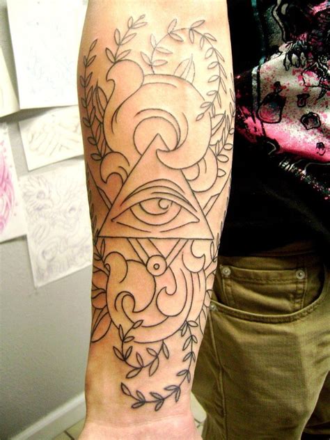 freemason by Mostek1 on deviantART | Body art, Best sleeve tattoos ...