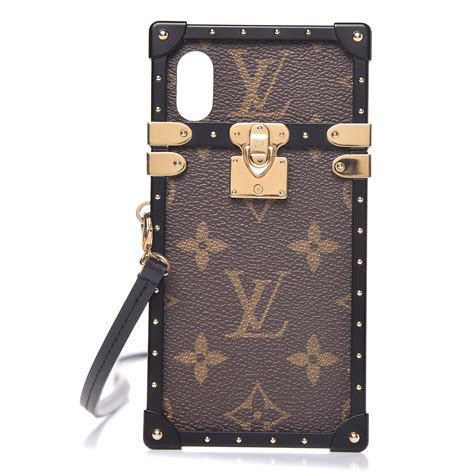 Louis Vuitton Iphone X Wallet Case | semashow.com