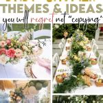 25 Unique and Creative Spring Baby Shower Themes and Ideas for 2023