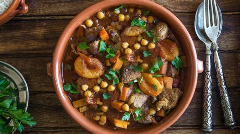 Moroccan Lamb Tagine – Recipe | Unilever Food Solutions