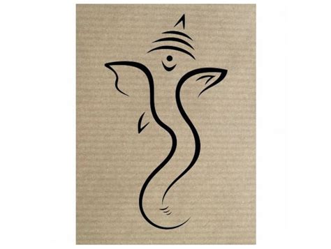 Ganesh, Ganesha Symbol, Sanskrit Svg Png AI Pdf Svg cut - Etsy