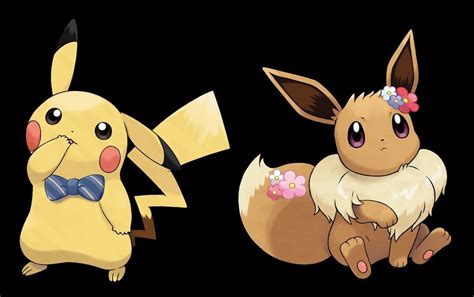 Pikachu Images: Pokemon Go Pikachu With Weird Tail