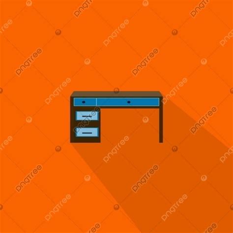 Design Concept Illustration Vector Hd Images, Table Icon Set Of Great Flat Icons Design ...