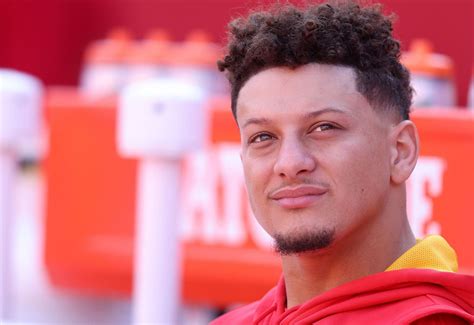 Is Chiefs QB Patrick Mahomes vaccinated?