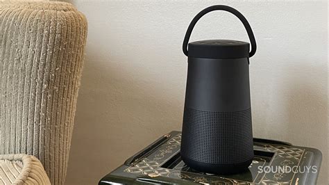 Bose SoundLink Revolve+ II review: A bit of everything - SoundGuys