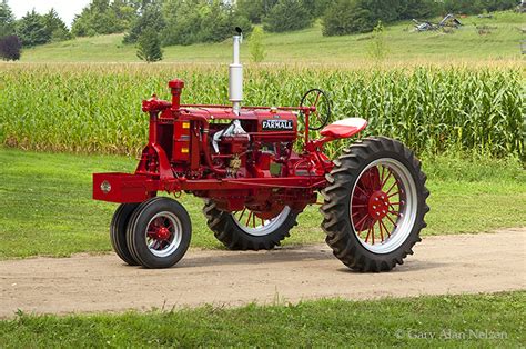 1938 Farmall F-20 | Gary Alan Nelson Photography