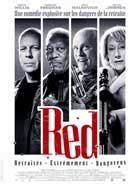 Red Movie Posters From Movie Poster Shop