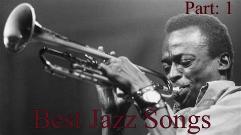 Best Jazz Songs of all Time [Part 1] - YouTube