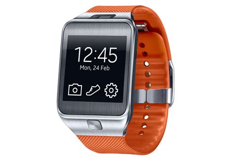 Samsung Gear 2 Smartwatches Launching in April