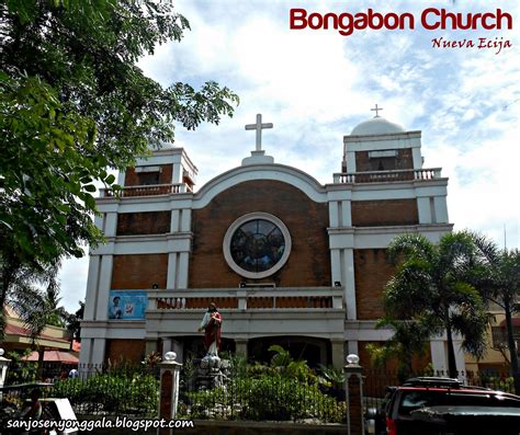 San Josenyong Gala: Exploring three Eastern Nueva Ecija towns: Bongabon ...