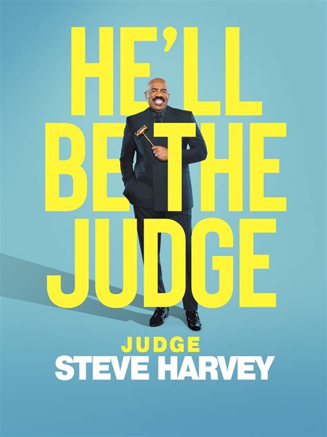 Judge Steve Harvey - Rotten Tomatoes