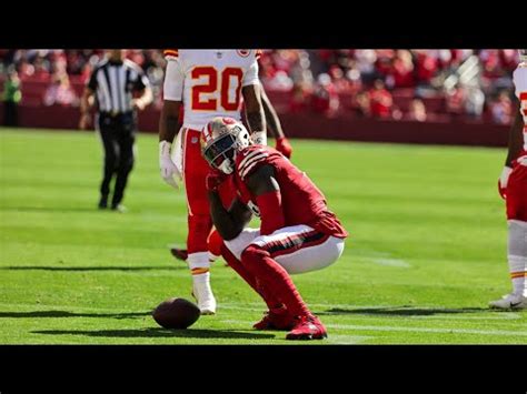 Top 49ers Offensive Plays From the First Half of the 2022 Season - Win ...