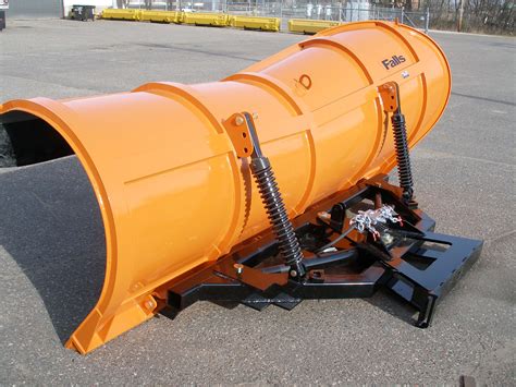 Rox Snow Plow | Plows for Municipal Trucks, Plows for Highways and City ...