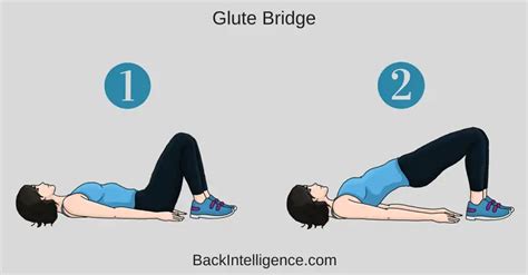 6 Exercises to strengthen lower back and core muscles