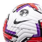 Nike Football Flight Premier League - White/Bright Crimson/Black | www.unisportstore.com