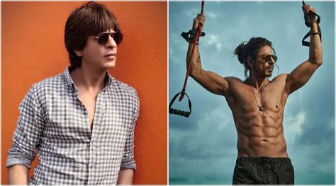 Trainer on Shah Rukh Khan's transformation for 'Pathaan' 'पठान' के लिए किंग खान का ट्रांसफॉर्मेशन