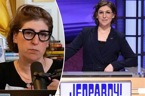 'Jeopardy!' host Mayim Bialik asks where 'progressive feminists' are ...