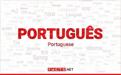 19 Intriguing Facts About Portuguese (Language) - Facts.net