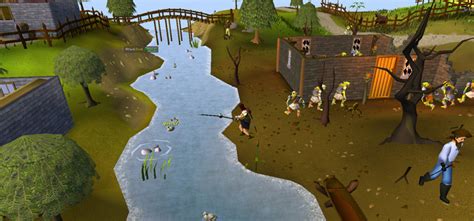 OSRS: What’s The Best Tuna Fishing Spot? (F2P + P2P) – FandomSpot