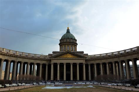 Kazan Cathedral | en.wikipedia.org/wiki/Kazan_Cathedral,_St.… | Flickr