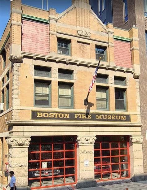 Boston Fire Museum [01/06/24]