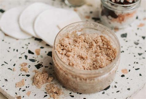 How to Make a Homemade Facial Scrub for Every Skin Type